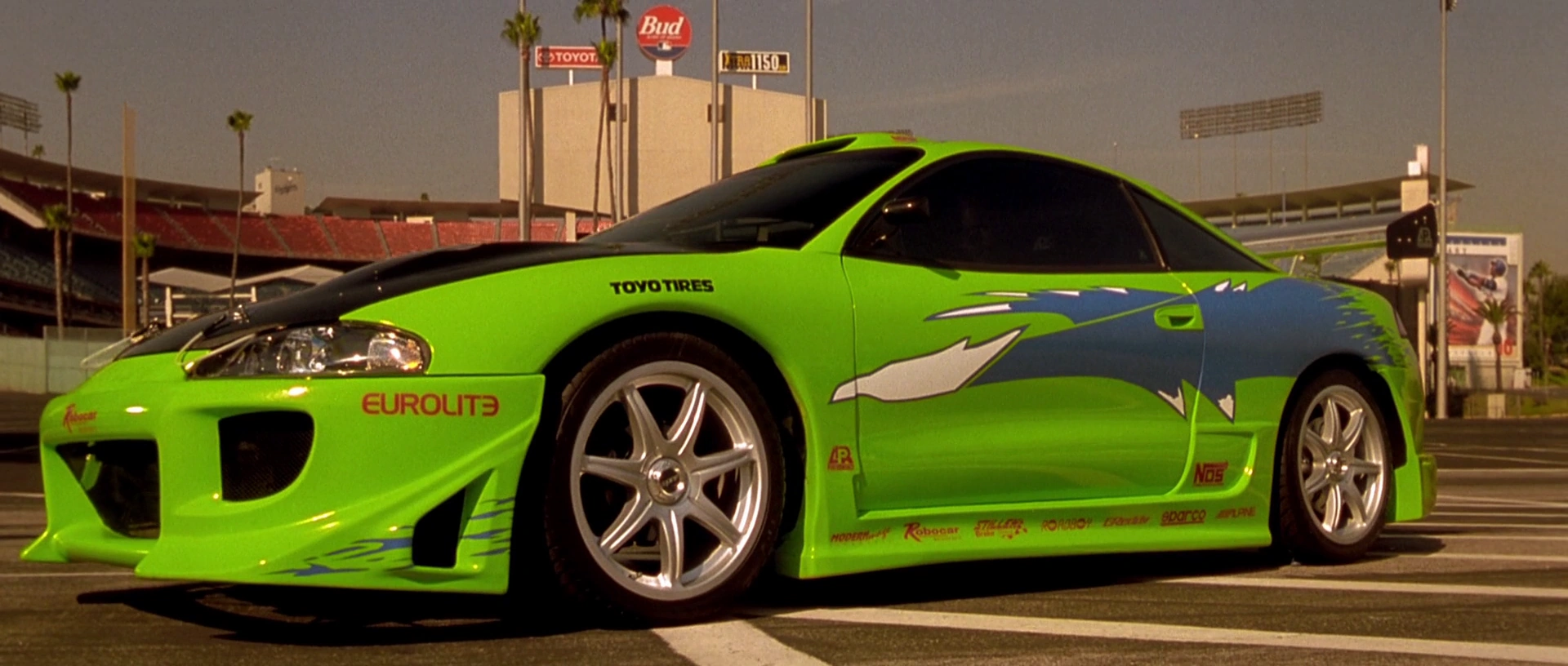 Mitsubishi Eclipse