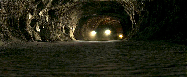 Tunnel Chase