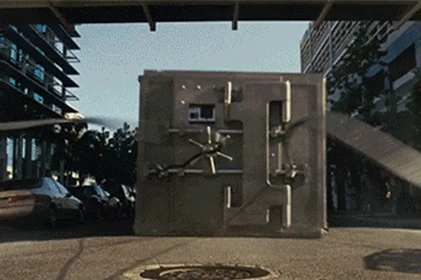 Rio Heist
