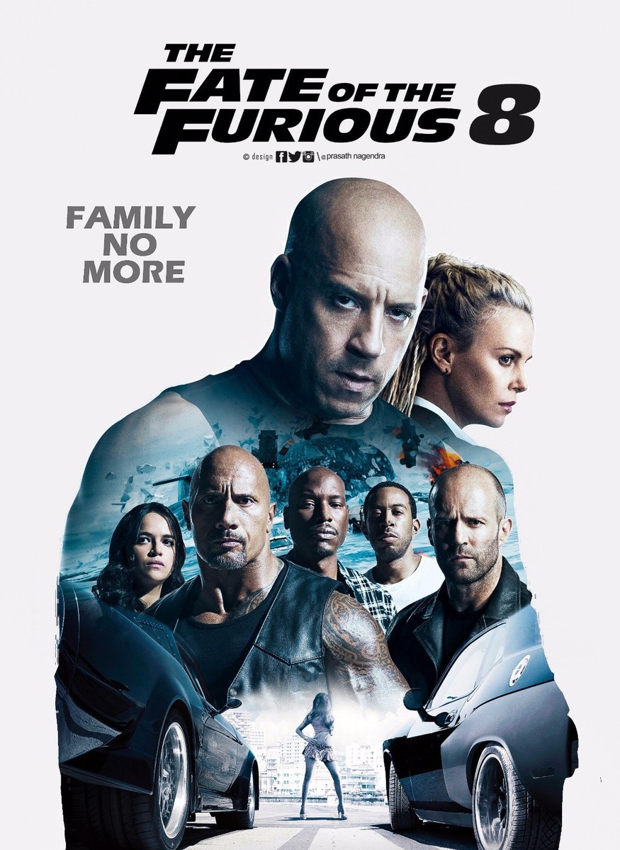 Fast 1 Poster