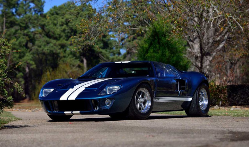 Ford GT40