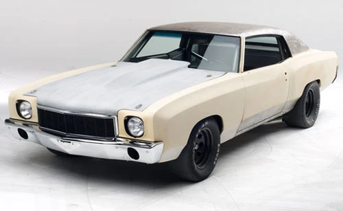 Chevrolet Monte Carlo