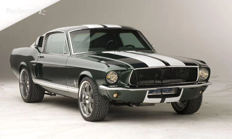 Ford Mustang Fastback