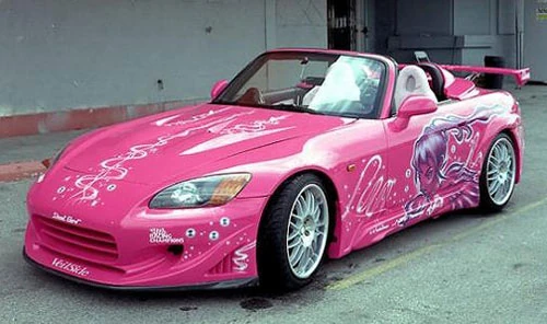 Honda S2000