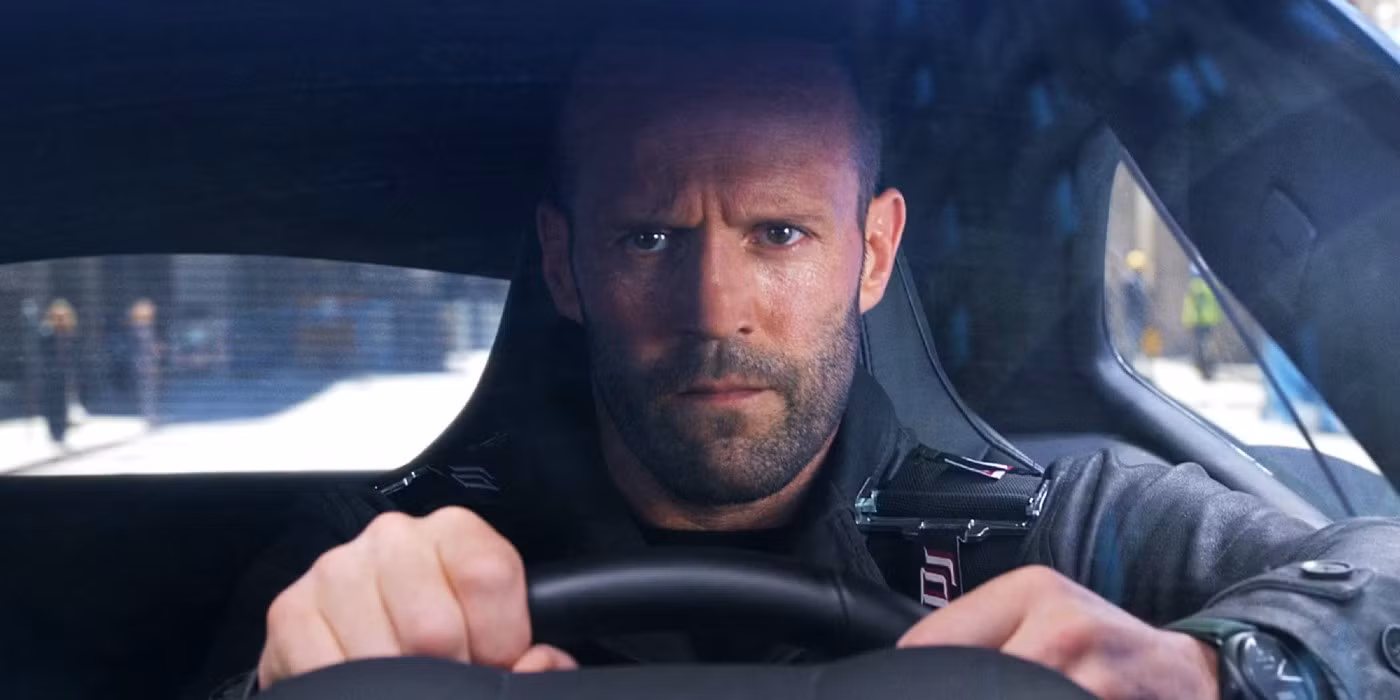 Deckard Shaw