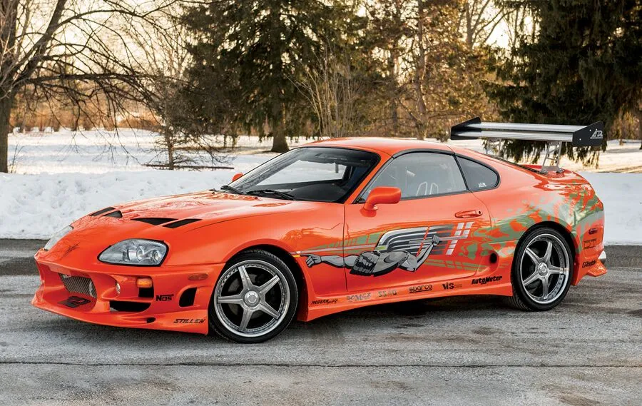 Toyota Supra