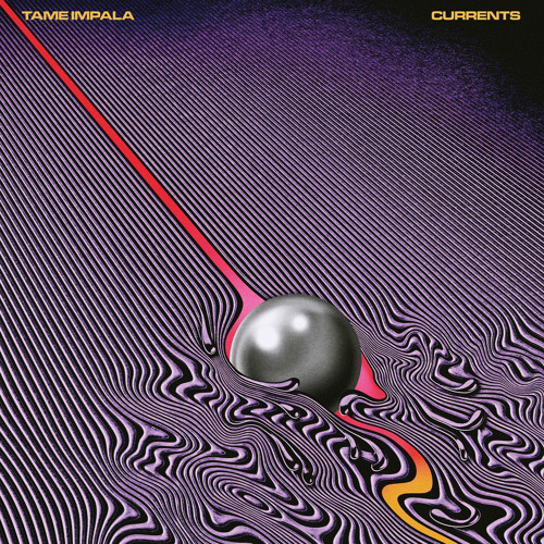 Currents — album cover