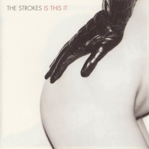 Is This It — album cover