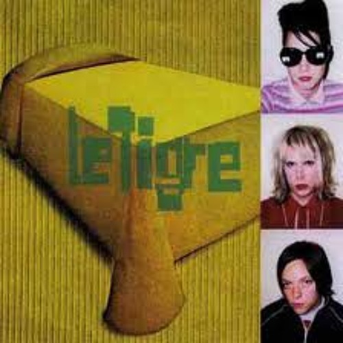 Le Tigre — album cover